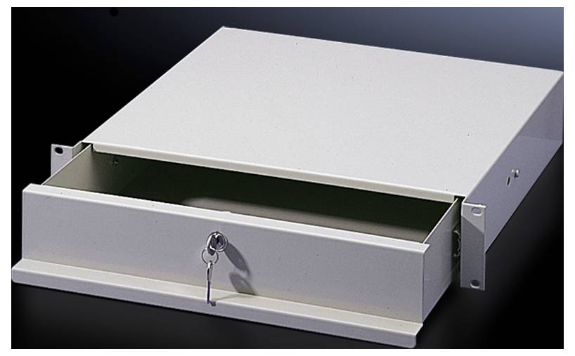 Rittal DK 7282.035 Schublade (B x T) 482.6 mm x 427 mm 1 St.