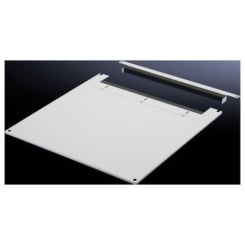 Rittal TS 7826.865 7826.865 Dachblech mit Kabeleinführung (L x B) 600 mm x 800 mm Stahlblech Lichtgrau (RAL 7035) 1 St.