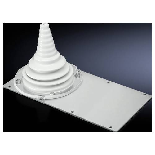 Rittal TS 8609.390 8609.390 Frontplatte 1-fach Stahlblech 1 St.