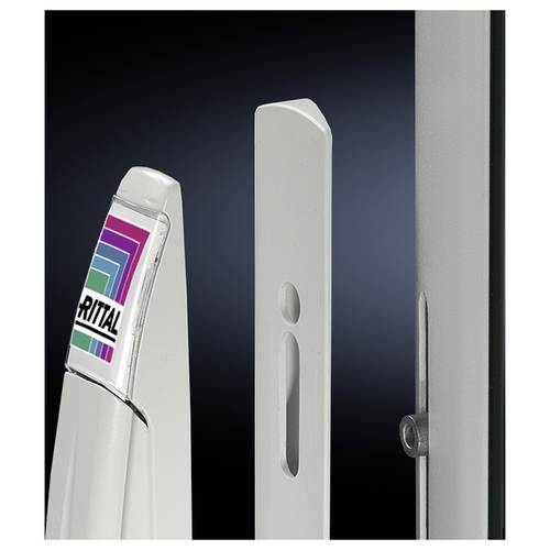 Rittal TS 8611.080 Griffadapter Kunststoff Lichtgrau (RAL 7035) 1 St.