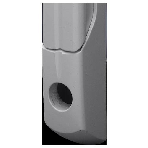 Rittal TS 8611.350 Komfortgriff für Verschluss-Einsätze Schwarz (RAL 9005) 1 St.