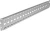 Rittal TS 8612.160 8612.160 Montage-Chassis (L x B) 600 mm x 73 mm Stahlblech Bunt 4 St.