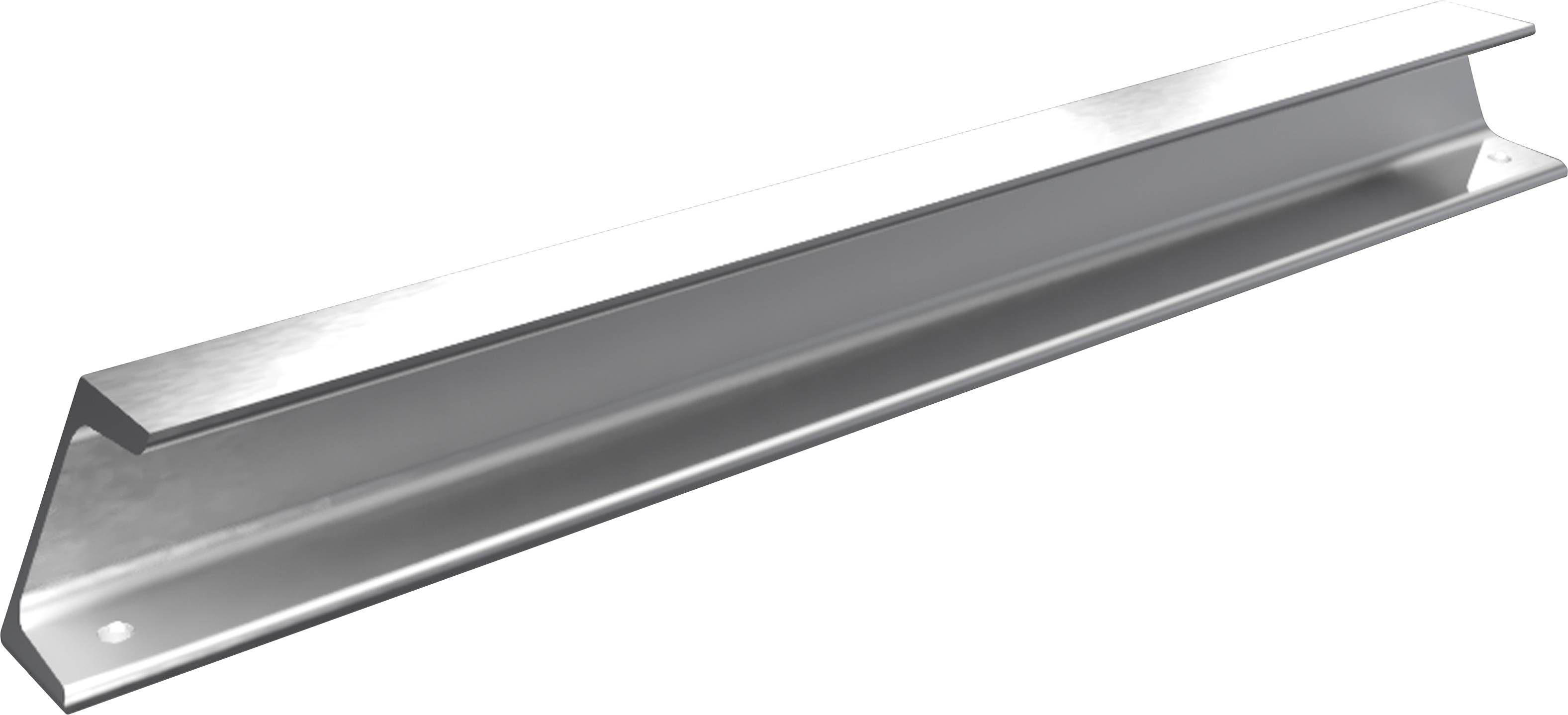 Rittal TS 8612.960 8612.960 Hutschiene ungelocht Stahlblech 2 St.