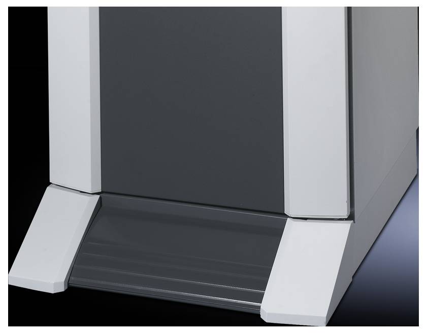 Rittal PC 8800.920 8800.920 Sockelelement Stahlblech Lichtgrau (RAL 7035) 1 St.