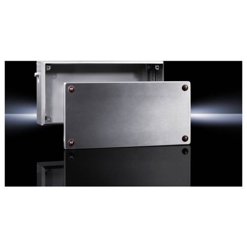 Rittal KL 9304.000 Installations-Gehäuse 300 x 200 x 80 Edelstahl Edelstahl 1 St.