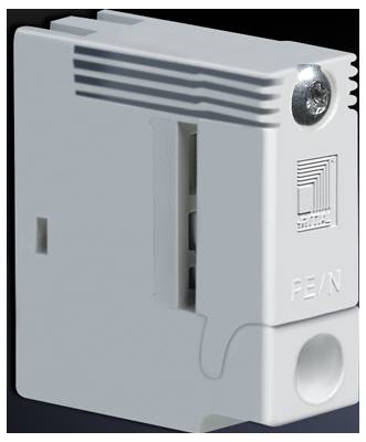 Rittal SV 9340.030 Verzamelrail houder 4 stuk(s) afbeelding