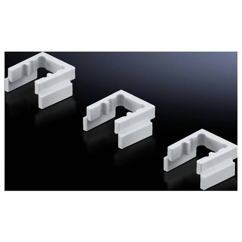 Rittal SV 9340.090 Abstandsbolzen Polyamid Lichtgrau (RAL 7035) 12 St.