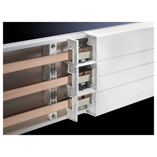 Rittal SV 9340.230 Trennsteg Polyamid Lichtgrau (RAL 7035) 2 St.