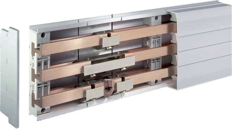 Rittal SV 9342.004 Sammelschienenhalter 4 St.-0