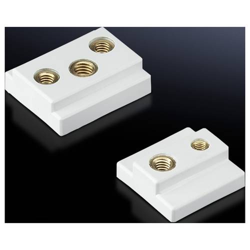 Rittal SV 9342.640 Nutenstein Polyamid Lichtgrau (RAL 7035) 6 St.