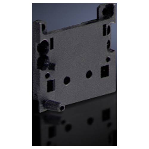 Rittal SV 9342.800 Pinblock Polyamid Schwarz (RAL 9005) 5 St.