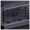 Rittal SV 9342.920 9342.920 Hutschienen OM-Adapter gelocht Polyamid 5 St.
