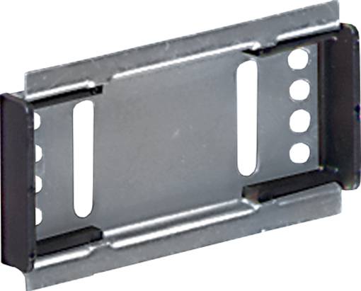 Rittal SV 9342.980 9342.980 Hutschienen OM-Adapter gelocht Stahlblech 5 St.