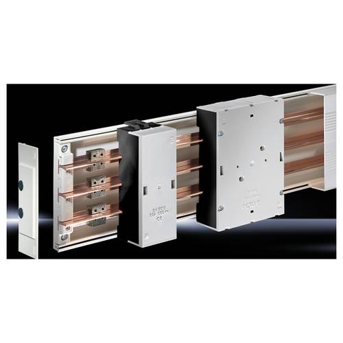 Rittal SV 9611.000 Sammelschienenklemme 3 St.