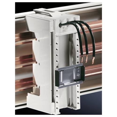 Rittal SV 9623.000 Steckleiste ABS Lichtgrau (RAL 7035) 2 St.