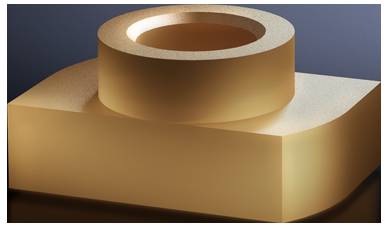 Rittal SV 9650.900 Gleitmutter Metall 15 St.