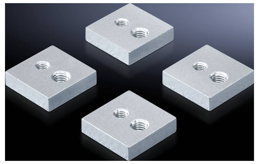 Rittal SV 9660.970 Montagesatz Stahl Bunt 1 St.