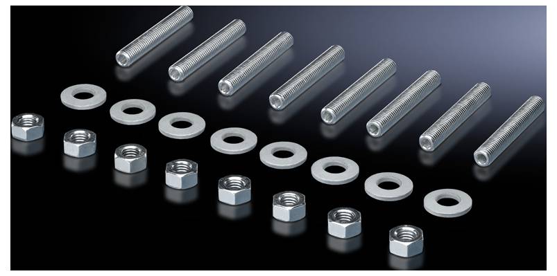 Rittal SV 9676.973 Gewindebolzen 8 St.