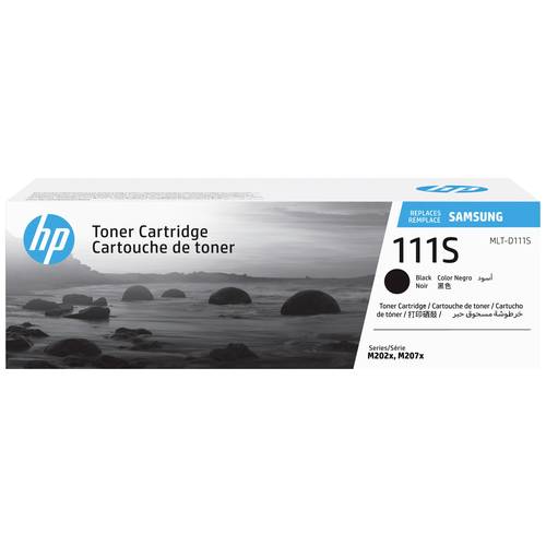 HP Toner MLT-D111S Original Schwarz 1000 Seiten SU810A