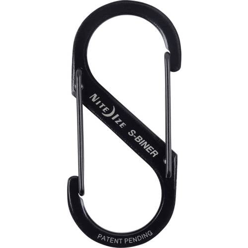 NITE Ize NI-SB3-03-01 S-Biner Gr. 3 67 mm x 29 mm 1 St.