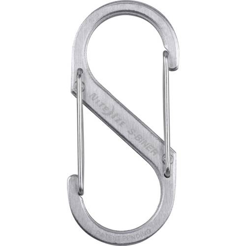 NITE Ize NI-SB3-03-11 S-Biner Gr. 3 67 mm x 29 mm 1 St.
