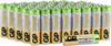 GP Super Mignon (AA)-Batterie Alkali-Mangan 1.5 V 40 St.