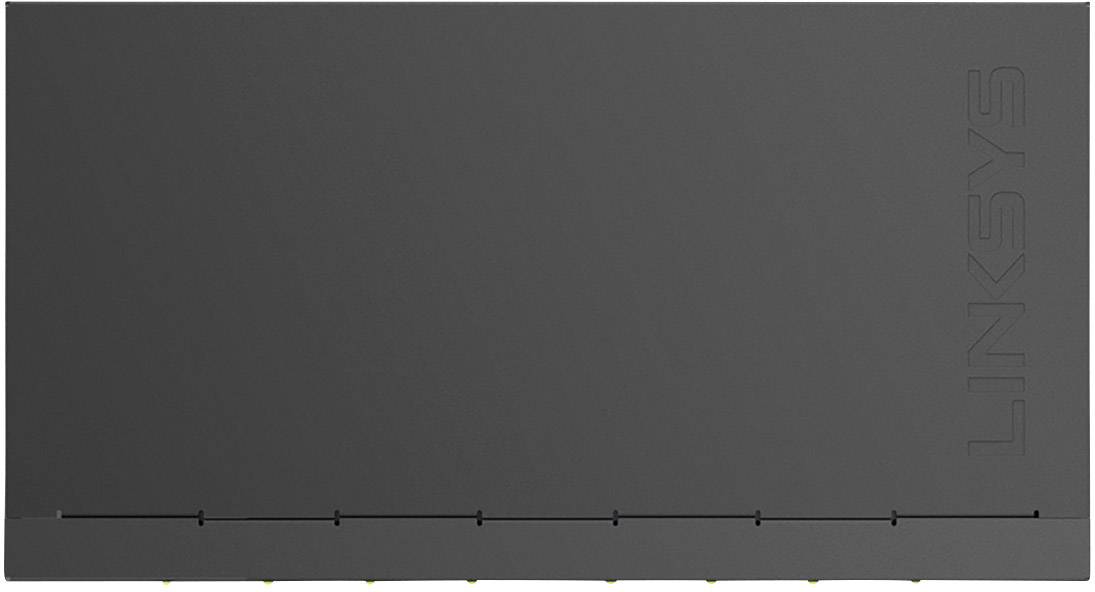 Linksys LGS108-EU LGS108 Netzwerk Switch 8 Port 1 GBit/s-5