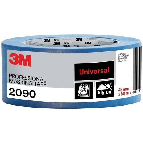 3M Scotch® Super PT209048 Malerabdeckband Blau (L x B) 50 m x 48 mm 1 St.