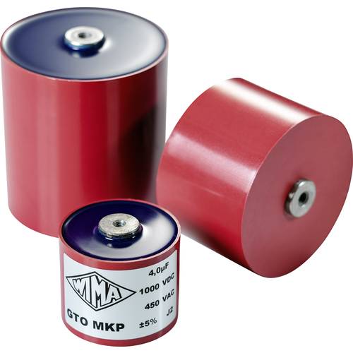 Wima GTOMI05500GE00JS00 1 St. MKP-Folienkondensator 50 µF 600 V/DC 5 % (Ø x L) 90 mm x 58 mm Bulk