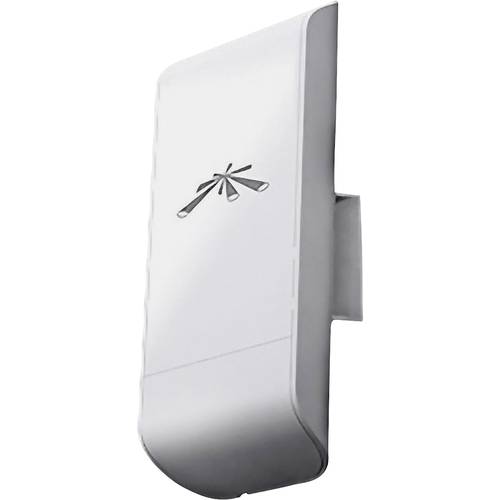 Ubiquiti Networks LocoM2 NanoStation Loco M2 PoE WLAN Access-Point 150 MBit/s 2.4 GHz