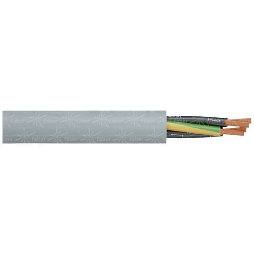 Thumbnail - Faber Kabel HSLH-JZ Steuerleitung 7 x 1 mm² Grau 031630 Meterware