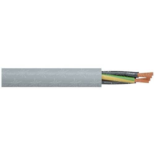 Thumbnail - Faber Kabel YSLY-JB Steuerleitung 5 x 2.5 mm² Grau 030623 Meterware