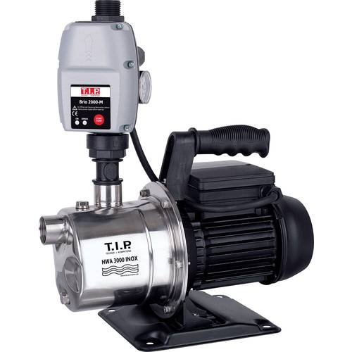 Thumbnail - T.I.P. - Technische Industrie Produkte 31142 Hauswasserautomat HWA3000 INOX 230 V 2800 l/h