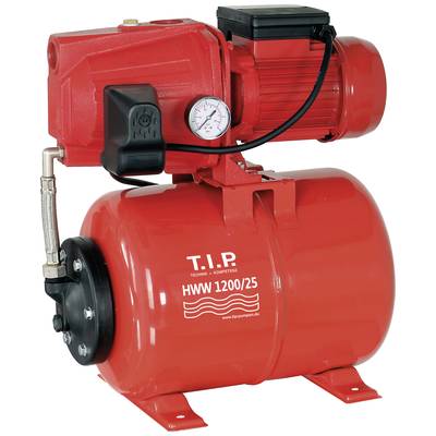 T.I.P. - Technische Industrie Produkte 31111 Hauswasserwerk HWW 1200/25 230 V 5000 l/h