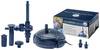 FIAP 2717 Aqua Active Mini SET 3000 Springbrunnenpumpe, Wasserspielpumpe 3000 l/h