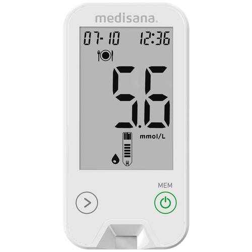Medisana MediTouch® 2 mmol/L Blutzuckermessgerät