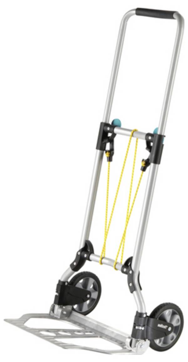 Wolfcraft TS 600 5505000 Sackkarre klappbar Aluminium Druckguss  Traglast (max.): 70 kg