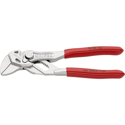 Thumbnail - Knipex 86 03 125 86 03 125 Zangenschlüssel 23 mm 125 mm