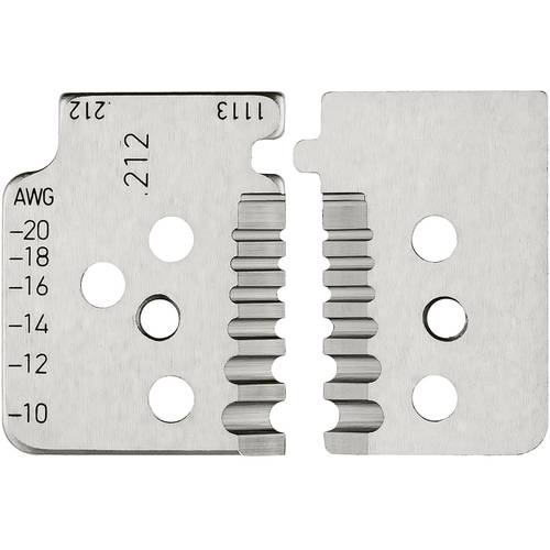Knipex 12 19 13 12 19 13 Abisolierzangen-Messer Passend für Marke (Zangen) Knipex 12 12 13