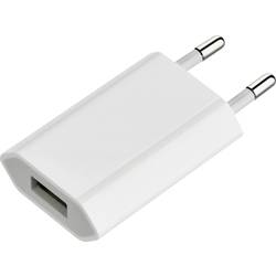 Image of Apple 5W USB Power Adapter Ladeadapter Passend für Apple-Gerätetyp: iPhone, iPod MD813ZM/A (B)