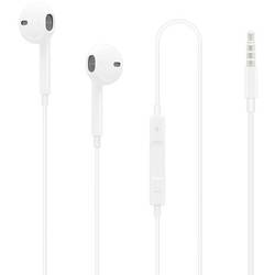 Image of Apple EarPods kabelgebunden 3,5 mm Klinke In Ear Headset Weiß