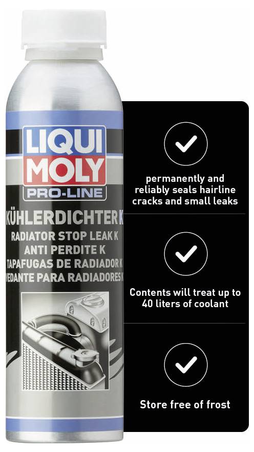 Liqui Moly Pro-Line Kühler-Dichter K 5178 250 ml-1
