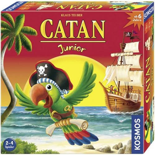 Thumbnail - Kosmos 697495 Catan Junior