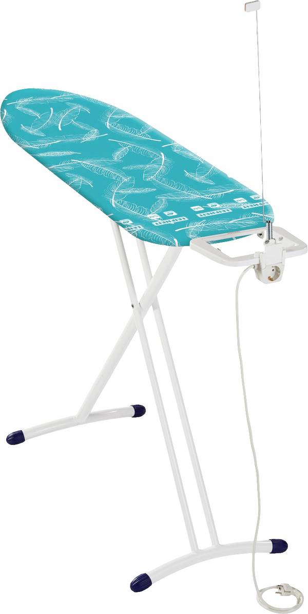 Leifheit Bügeltisch Air Board M Compact Plus Ein kompaktes Leichtgewicht mit