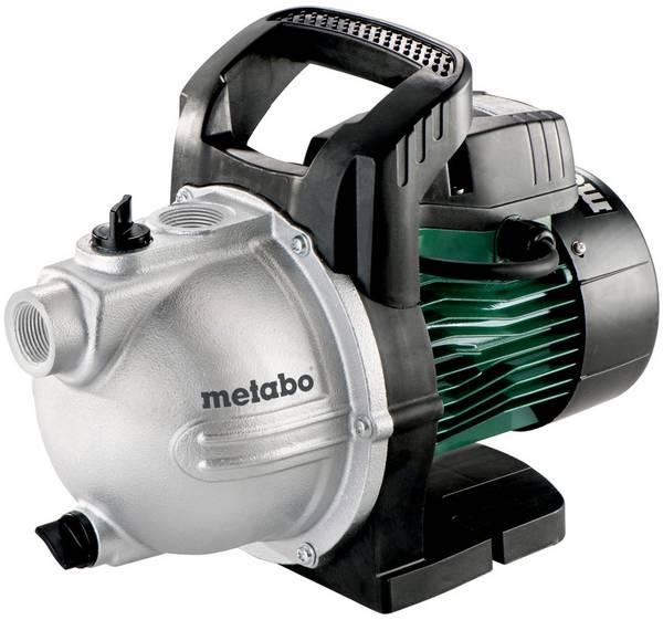 Metabo P 3300 G Gartenpumpe  3300 l/h 45 m