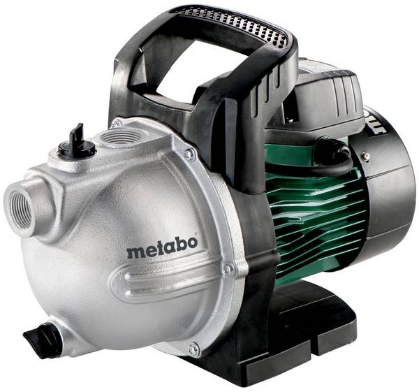 Metabo P 4000 G Gartenpumpe  4000 l/h 46 m