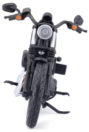 Maisto Modellmotorrad Harley Davidson 13 Sportster Iron 883 1:12 Modellmotorrad-1