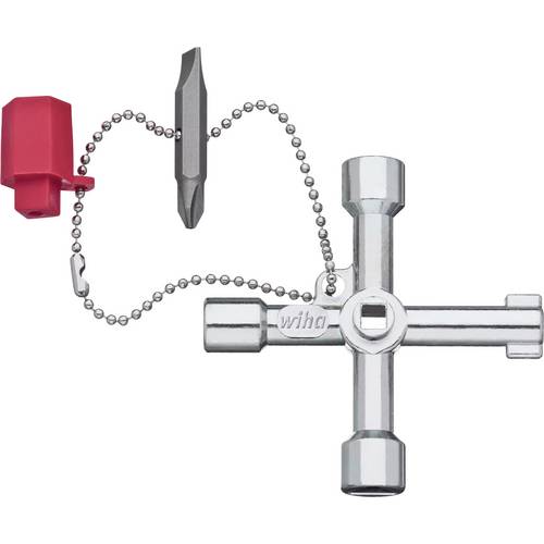 Wiha 36114 Schaltschrankschlüssel 1 St.