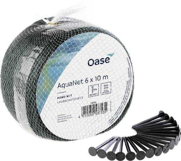 Oase 53753 AquaNet 3 Teichnetz