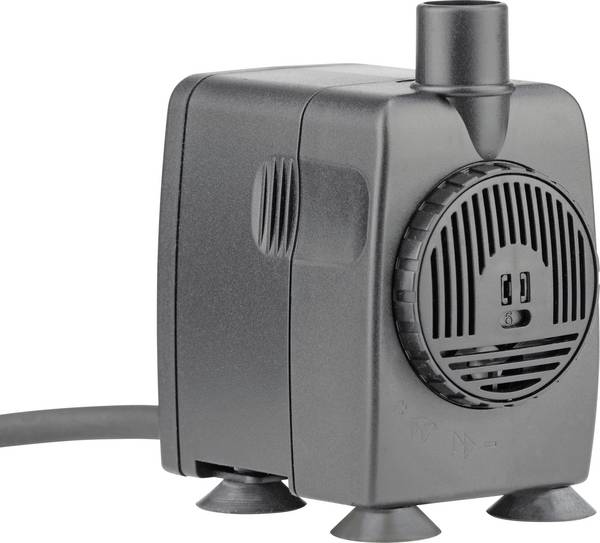Pontec PondoCompact 1200 Zimmerbrunnenpumpe 1200 l/h 2 m